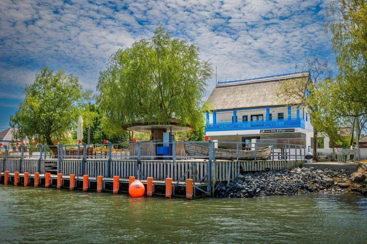 Delta Boutique & Carmen Silva Resort クリシャン エクステリア 写真