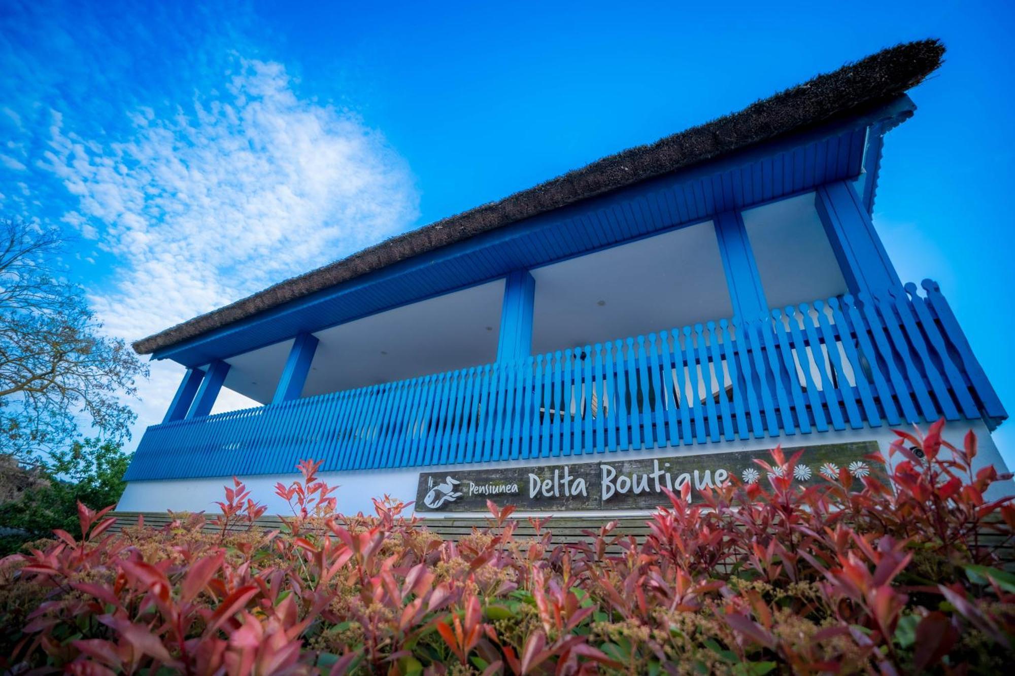Delta Boutique & Carmen Silva Resort クリシャン エクステリア 写真