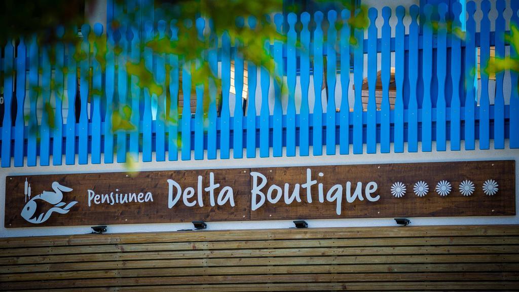Delta Boutique & Carmen Silva Resort クリシャン エクステリア 写真