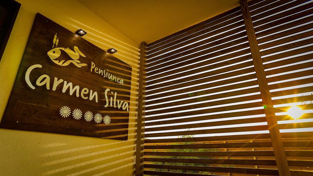 Delta Boutique & Carmen Silva Resort クリシャン エクステリア 写真